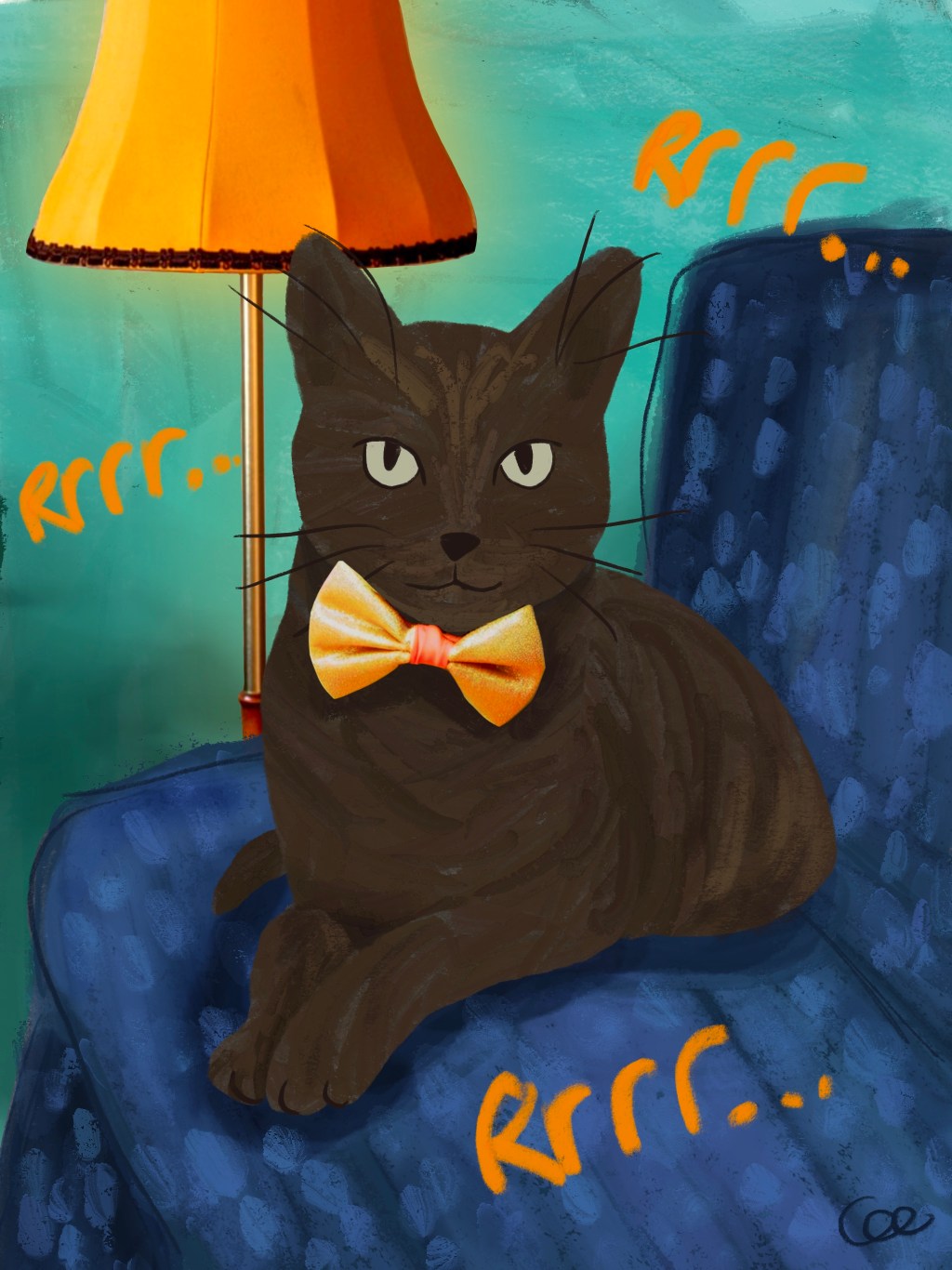 Le ronron de&nbsp;Roberto