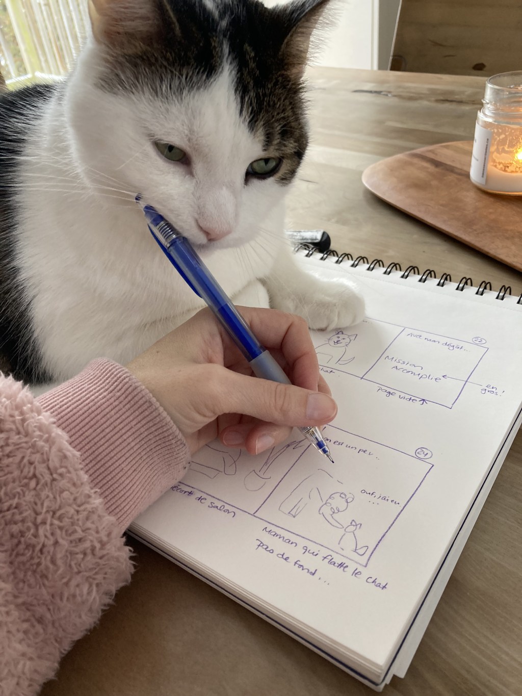 Étape 2: Création de la&nbsp;maquette