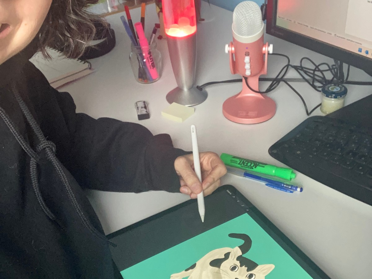 Étape 4 : Les illustrations (partie&nbsp;1)