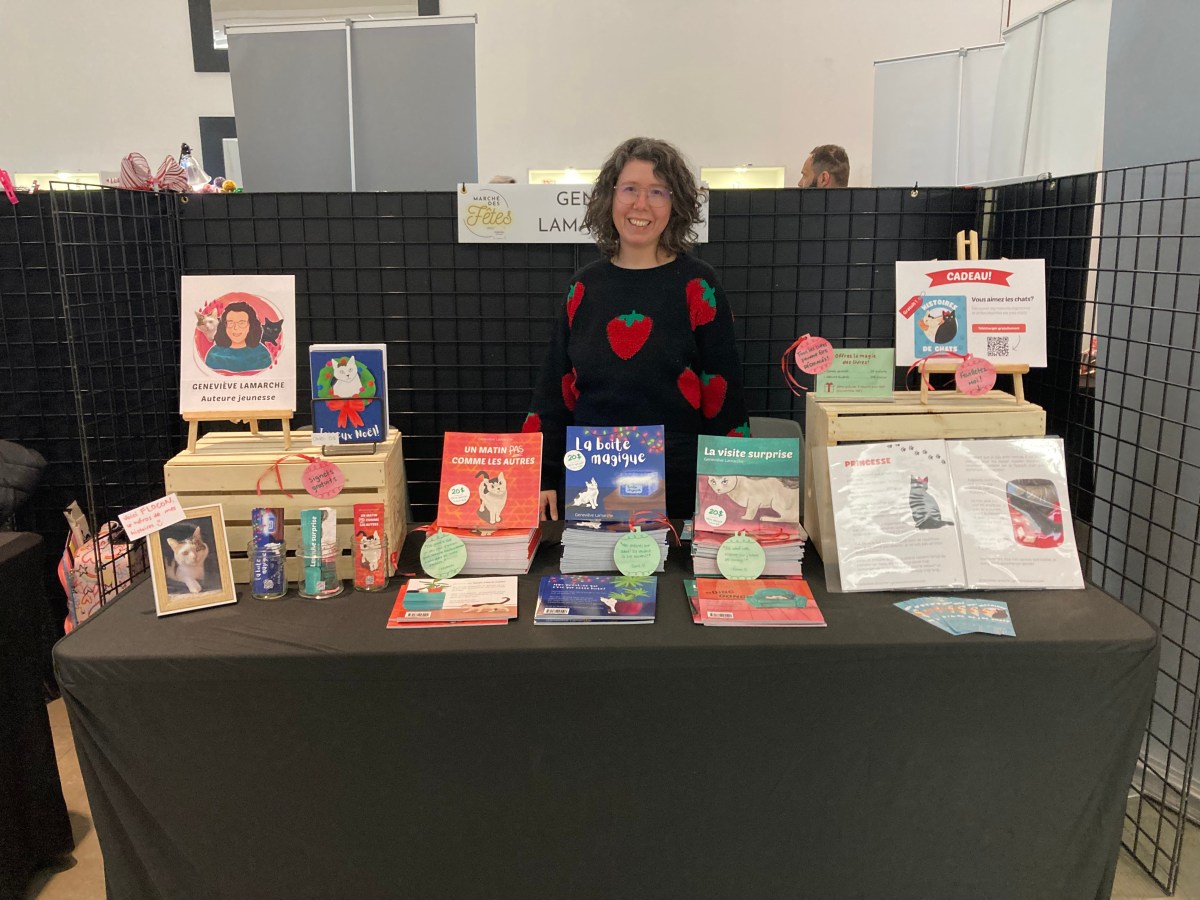 Marché des fêtes des Galeries St-Hyacinthe, 12-14 décembre&nbsp;2025