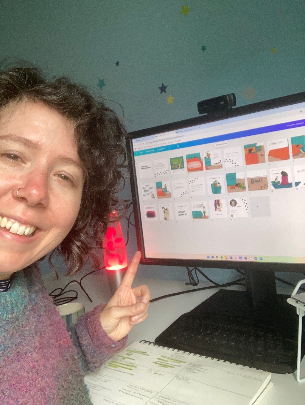 Étape 5 : Mise en page&nbsp;finale