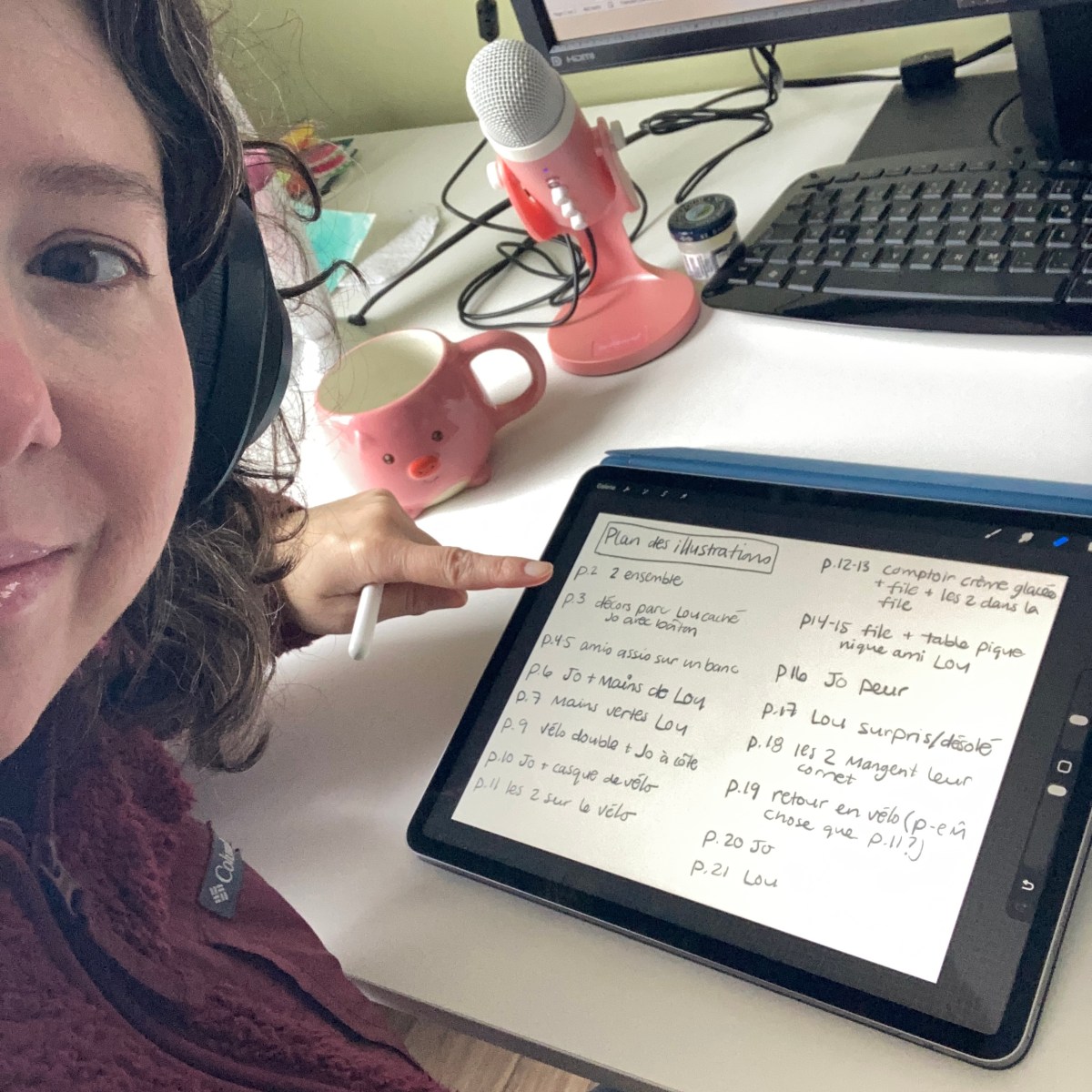 C&rsquo;est le début des&nbsp;illustrations!