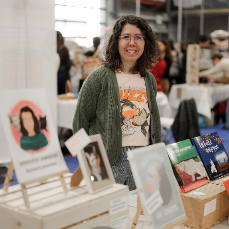 Mamatinée Sherbrooke, 9 avril&nbsp;2026