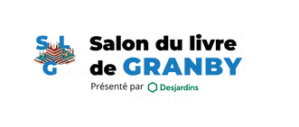 Salon du livre de Granby, 28-30 mai&nbsp;2026