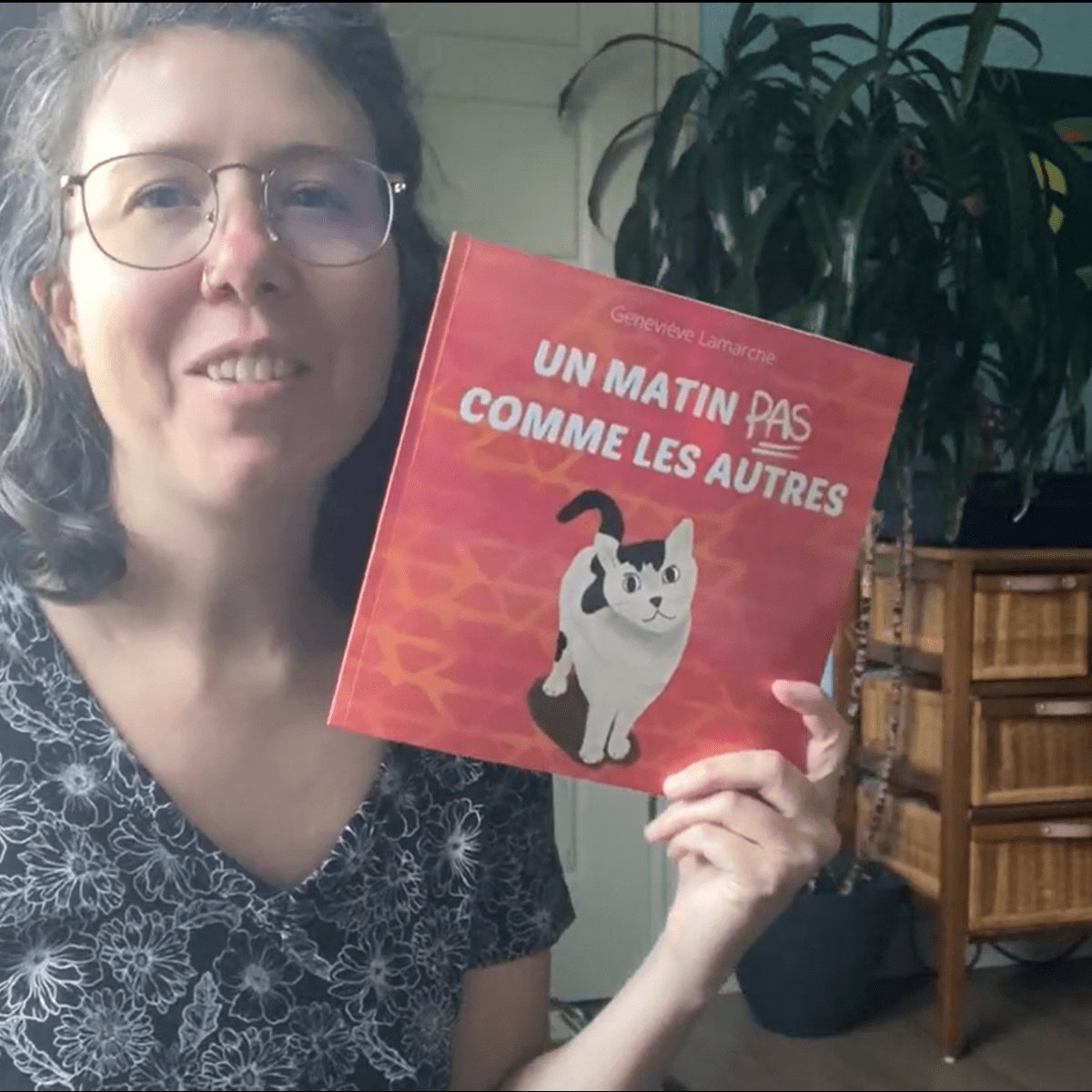 Lecture de Un matin pas comme les&nbsp;autres