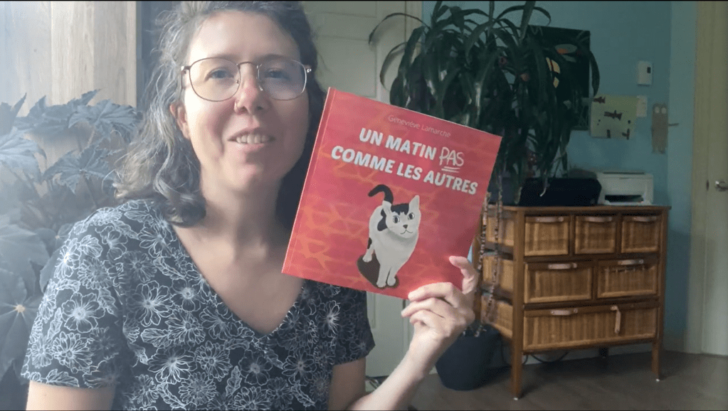 Lecture de Un matin pas comme les autres